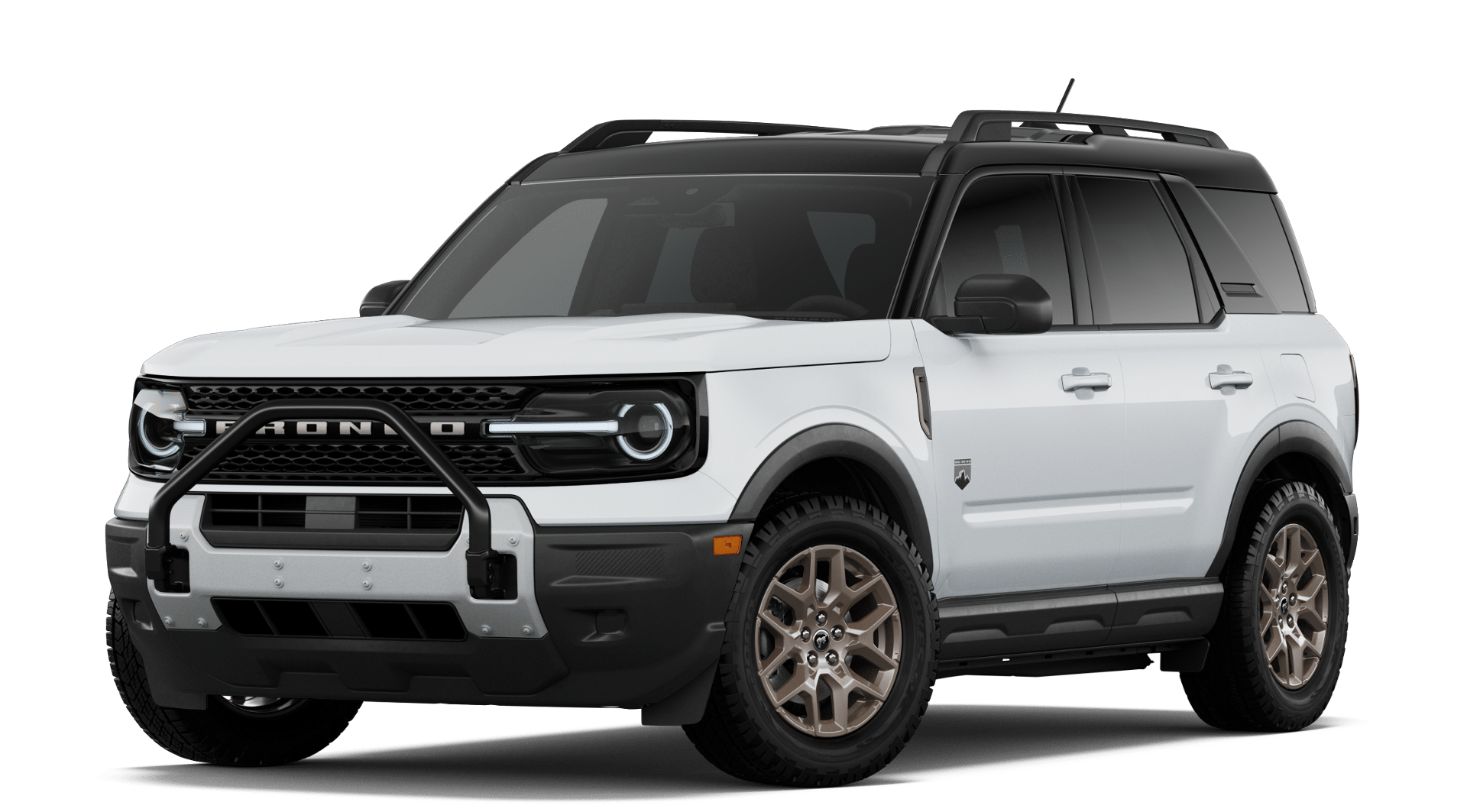 2026 Ford Bronco Sport® External Image 1